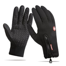 Load image into Gallery viewer, Waterproof Winter Warm Gloves Men Ski